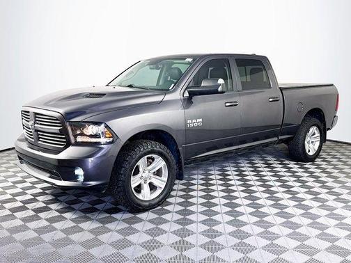 2017 RAM 1500 Sport