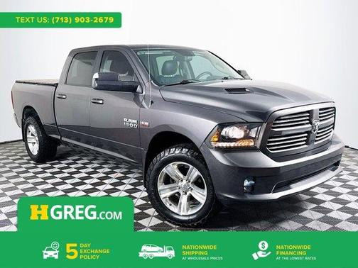 2017 RAM 1500 Sport