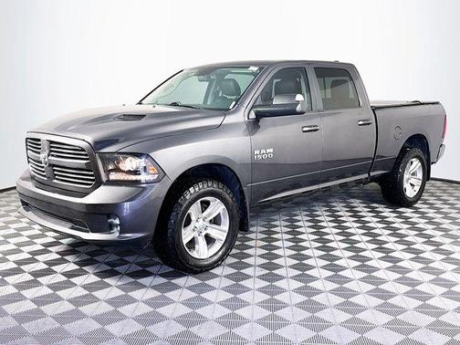 2017 RAM 1500 Sport