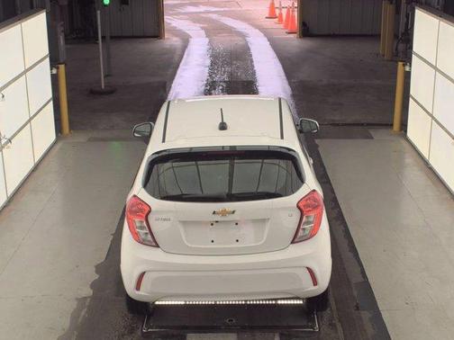 Summit White 2022 Chevrolet Spark 1LT