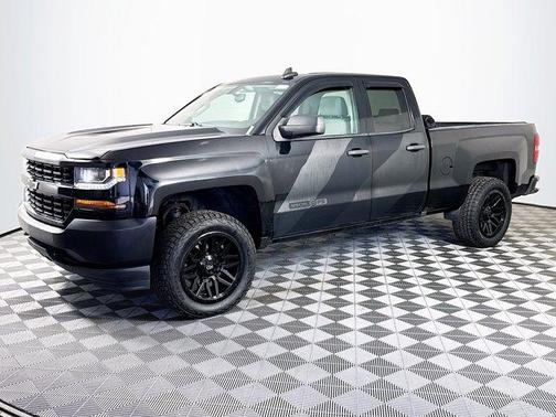 2017 Chevrolet Silverado 1500 WT