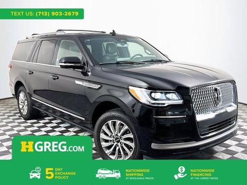 2024 Lincoln Navigator L Premiere