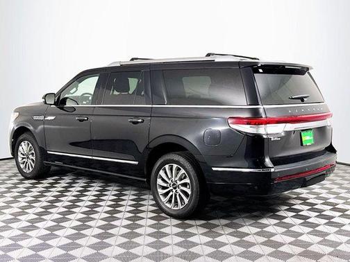 2024 Lincoln Navigator L Premiere