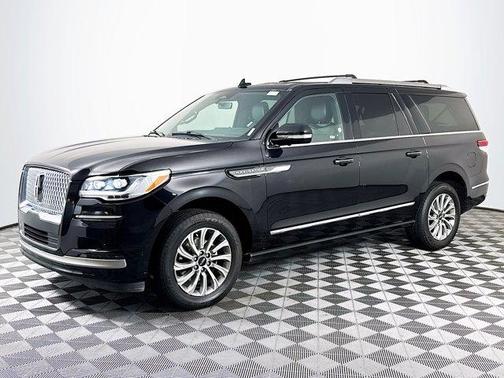 2024 Lincoln Navigator L Premiere