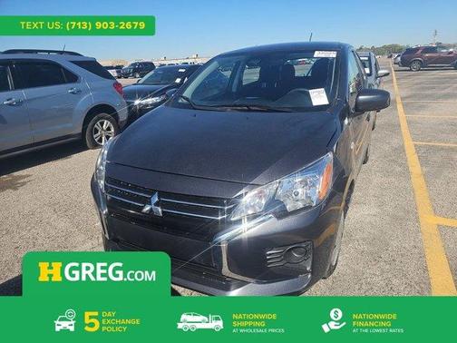 2024 Mitsubishi Mirage ES