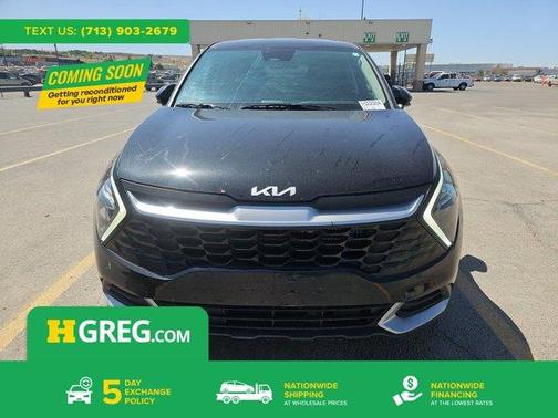 2023 Kia Sportage Hybrid LX