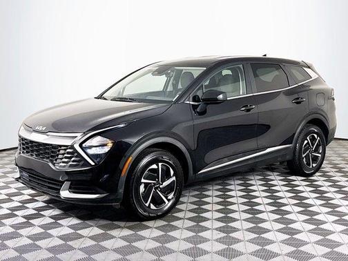 2023 Kia Sportage Hybrid LX