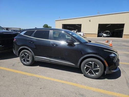 2023 Kia Sportage Hybrid LX