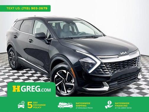 2023 Kia Sportage Hybrid LX