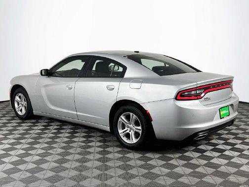 Triple Nickel Clearcoat 2022 Dodge Charger SXT