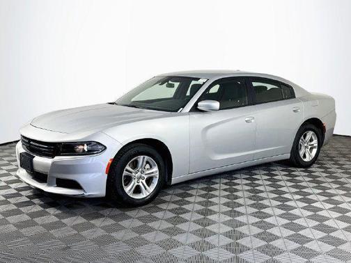 Triple Nickel Clearcoat 2022 Dodge Charger SXT