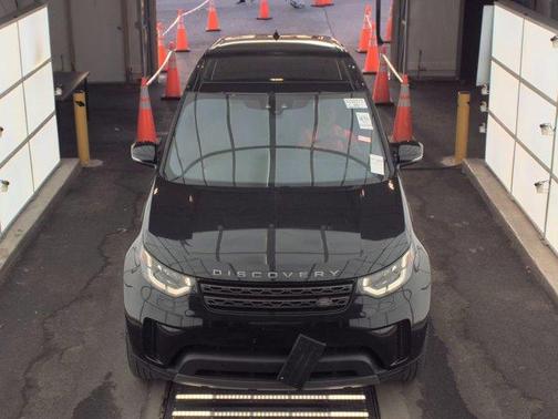 2020 Land Rover Discovery SE