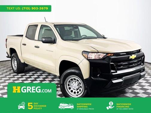 2024 Chevrolet Colorado WT