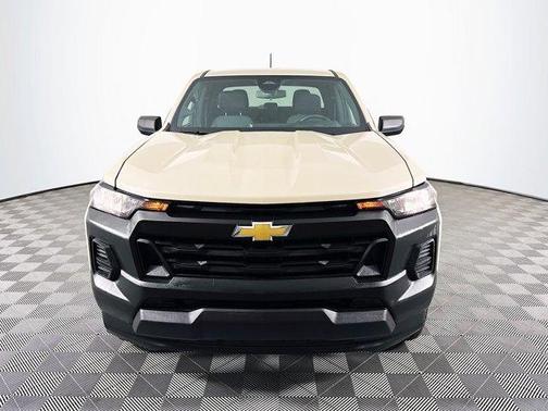 2024 Chevrolet Colorado WT