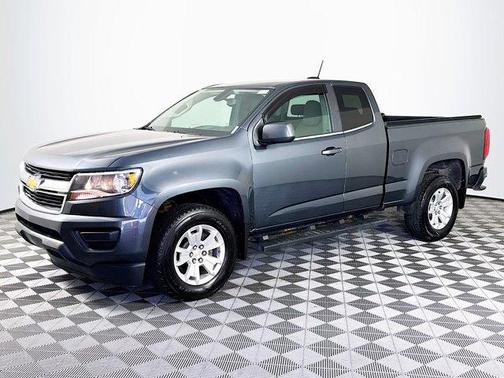 2015 Chevrolet Colorado LT