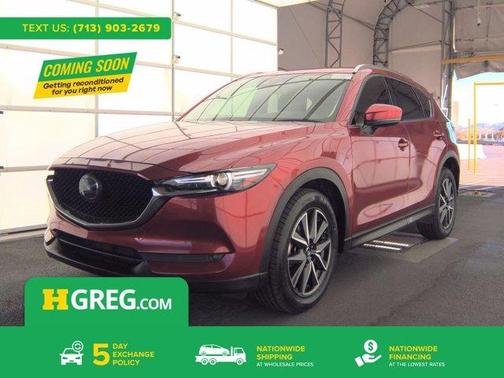 2018 Mazda CX-5 Grand Touring