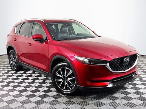 2018 Mazda CX-5 Grand Touring
