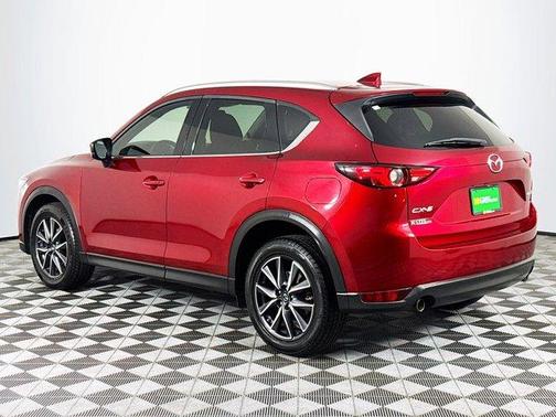 2018 Mazda CX-5 Grand Touring