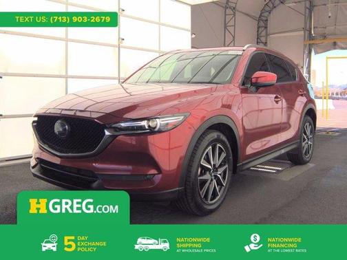 2018 Mazda CX-5 Grand Touring