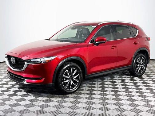2018 Mazda CX-5 Grand Touring