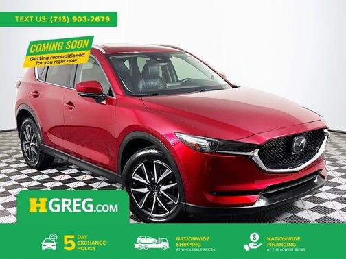 2018 Mazda CX-5 Grand Touring