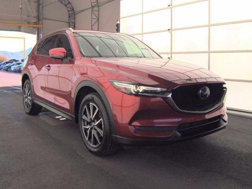 2018 Mazda CX-5 Grand Touring