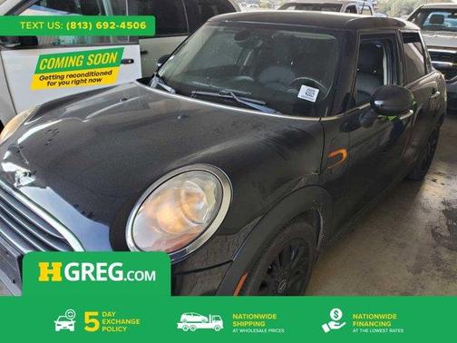 2016 MINI Hardtop Cooper