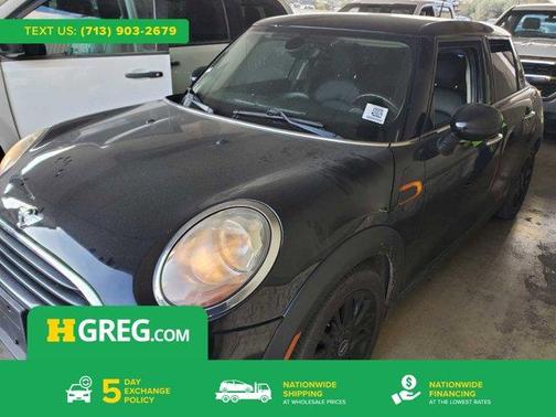 2016 MINI Hardtop Cooper