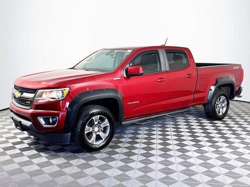 2018 Chevrolet Colorado Z71