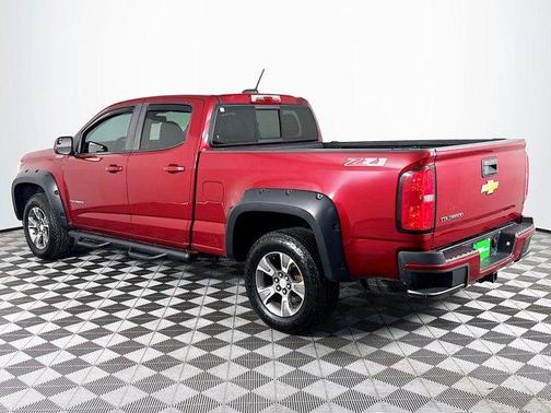 2018 Chevrolet Colorado Z71