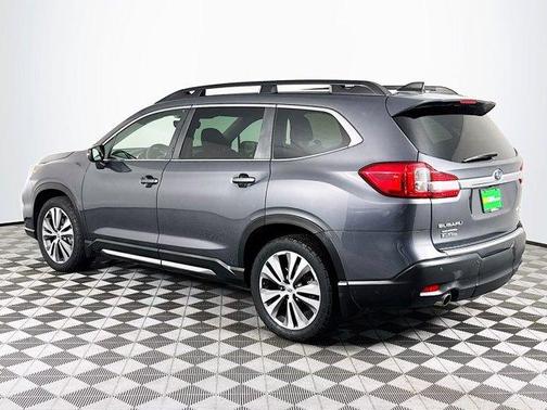 Magnetite Gray Metallic 2020 Subaru Ascent Limited 7-Passenger