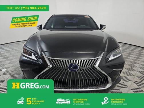 2023 Lexus ES 300h ES 300h