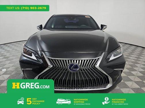 2023 Lexus ES 300h 