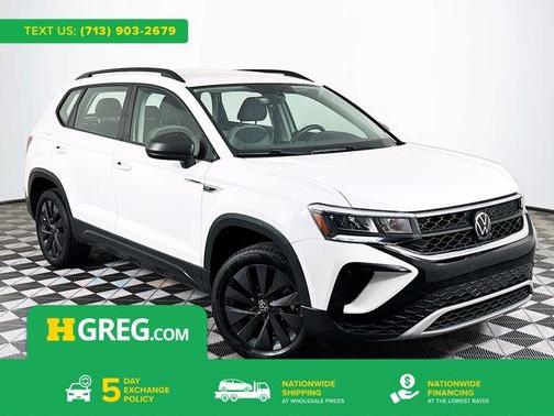2023 Volkswagen Taos 1.5T S