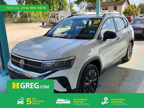 2023 Volkswagen Taos 1.5T S