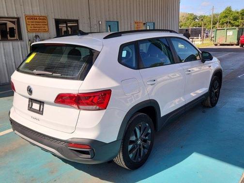 2023 Volkswagen Taos 1.5T S