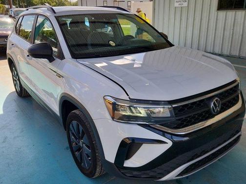 2023 Volkswagen Taos 1.5T S