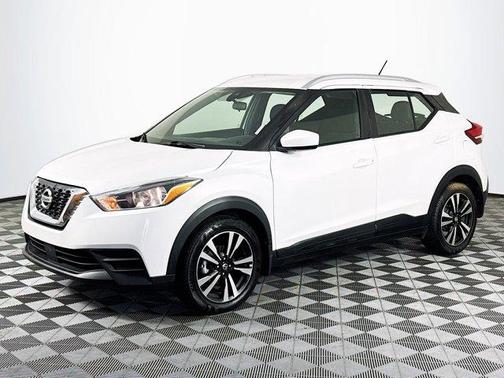 2020 Nissan Kicks SV
