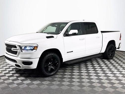 2023 RAM 1500 Sport