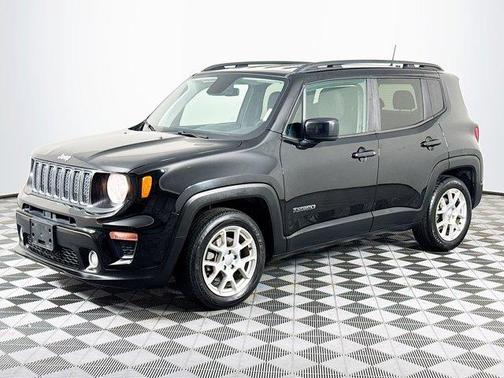 2020 Jeep Renegade Latitude