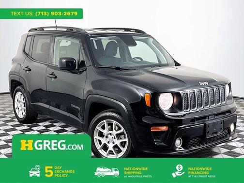 2020 Jeep Renegade Latitude