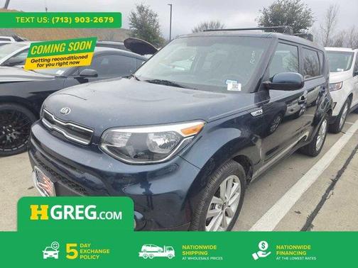 2018 Kia Soul +