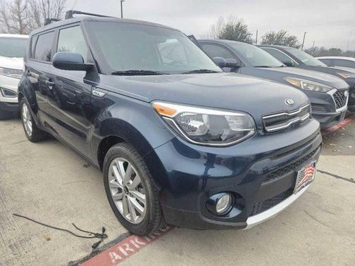 2018 Kia Soul +