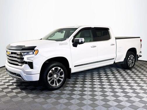 2022 Chevrolet Silverado 1500 High Country