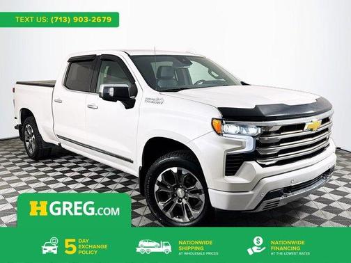 2022 Chevrolet Silverado 1500 High Country