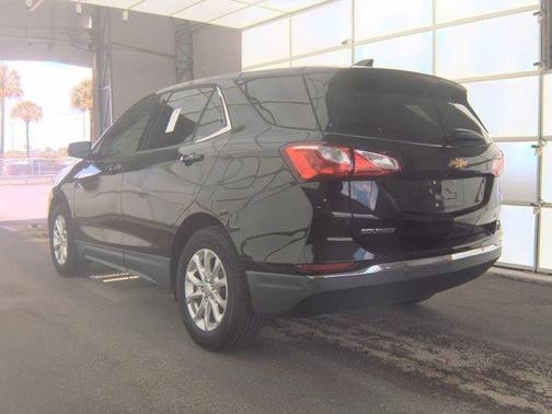 Mosaic Black Metallic 2019 Chevrolet Equinox 1LT
