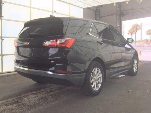 Mosaic Black Metallic 2019 Chevrolet Equinox 1LT