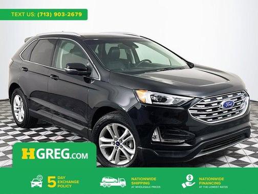 2020 Ford Edge SEL