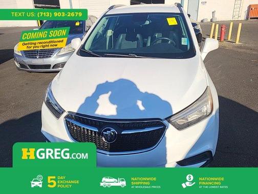 2021 Buick Encore Preferred