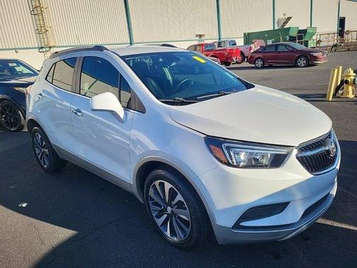 2021 Buick Encore Preferred